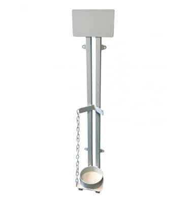 Single Oxygen Cylinder Stand KBHC04