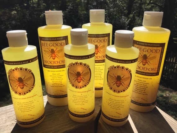 Bee Good Wood Oil 16oz