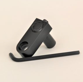 Robust-Tool Rest Dog Leg