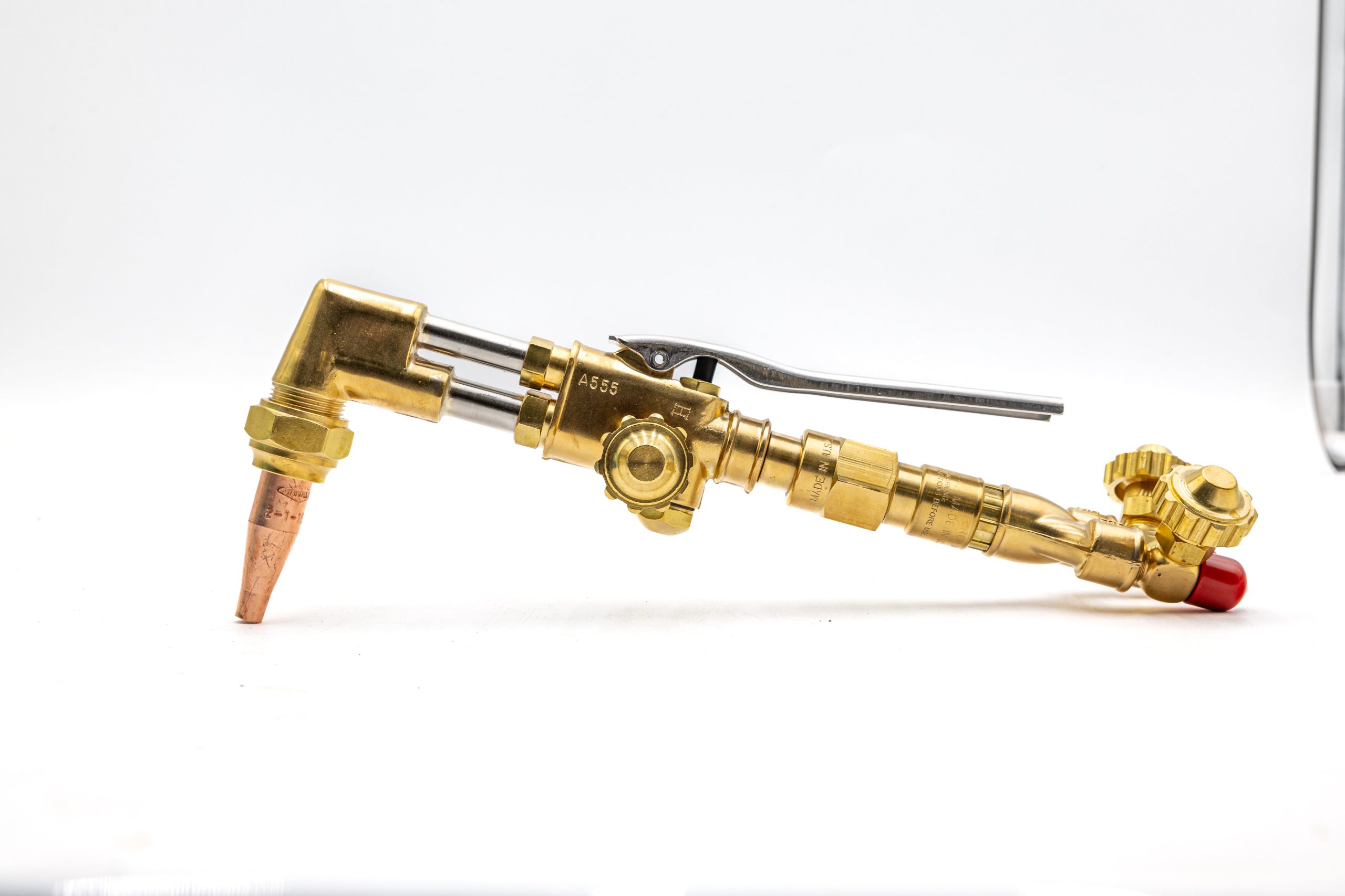 Outlaw MINI Cutting Attachment & Handle Kit - Image 2