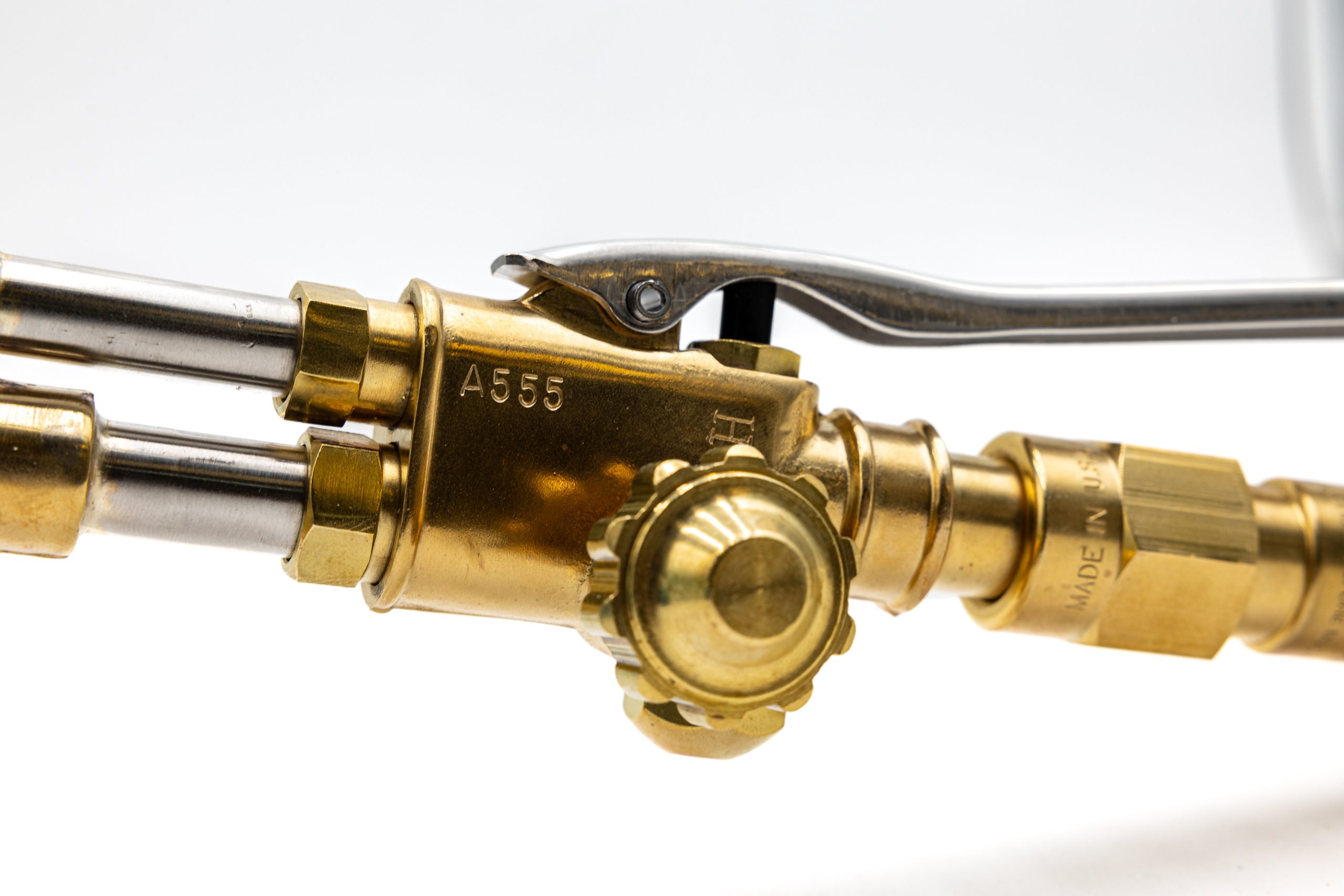 Outlaw MINI Cutting Attachment & Handle Kit - Image 3