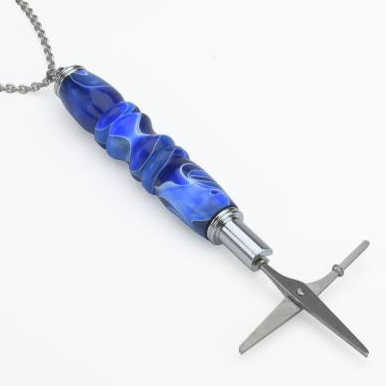 Mini Scissor Necklace Kit