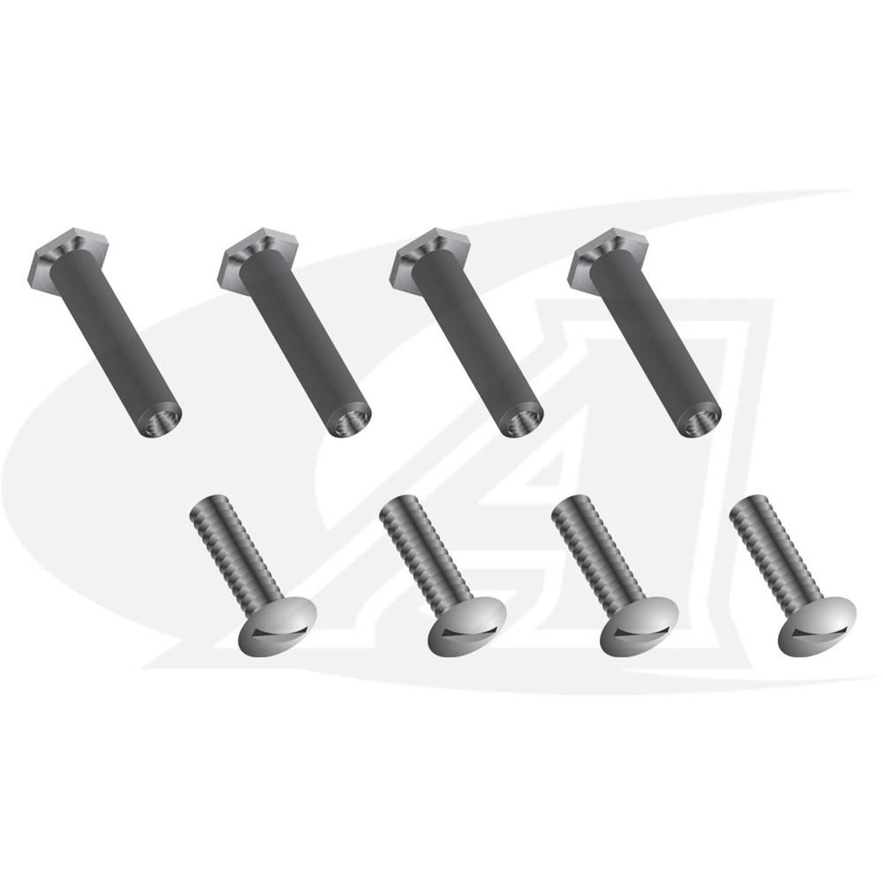 Binder Screws for Handle