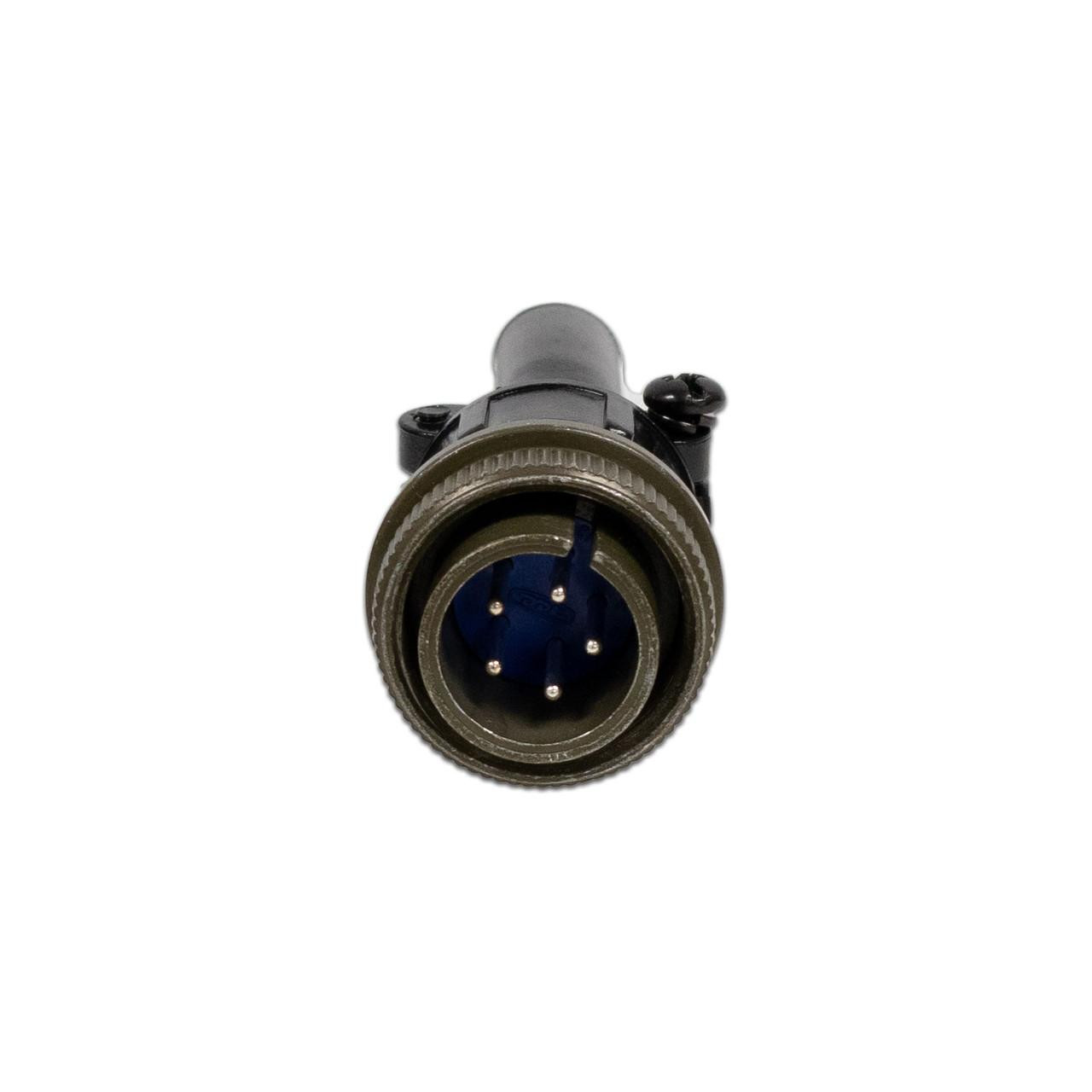 Miller® Style 5 Pin Male Plug