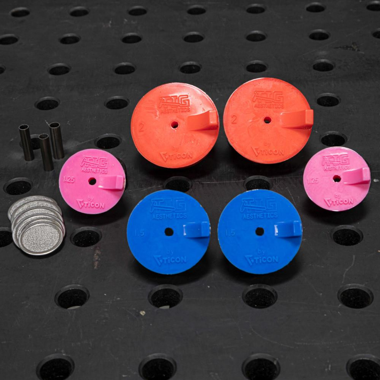 Turbo Manifold Purge Plug Kit