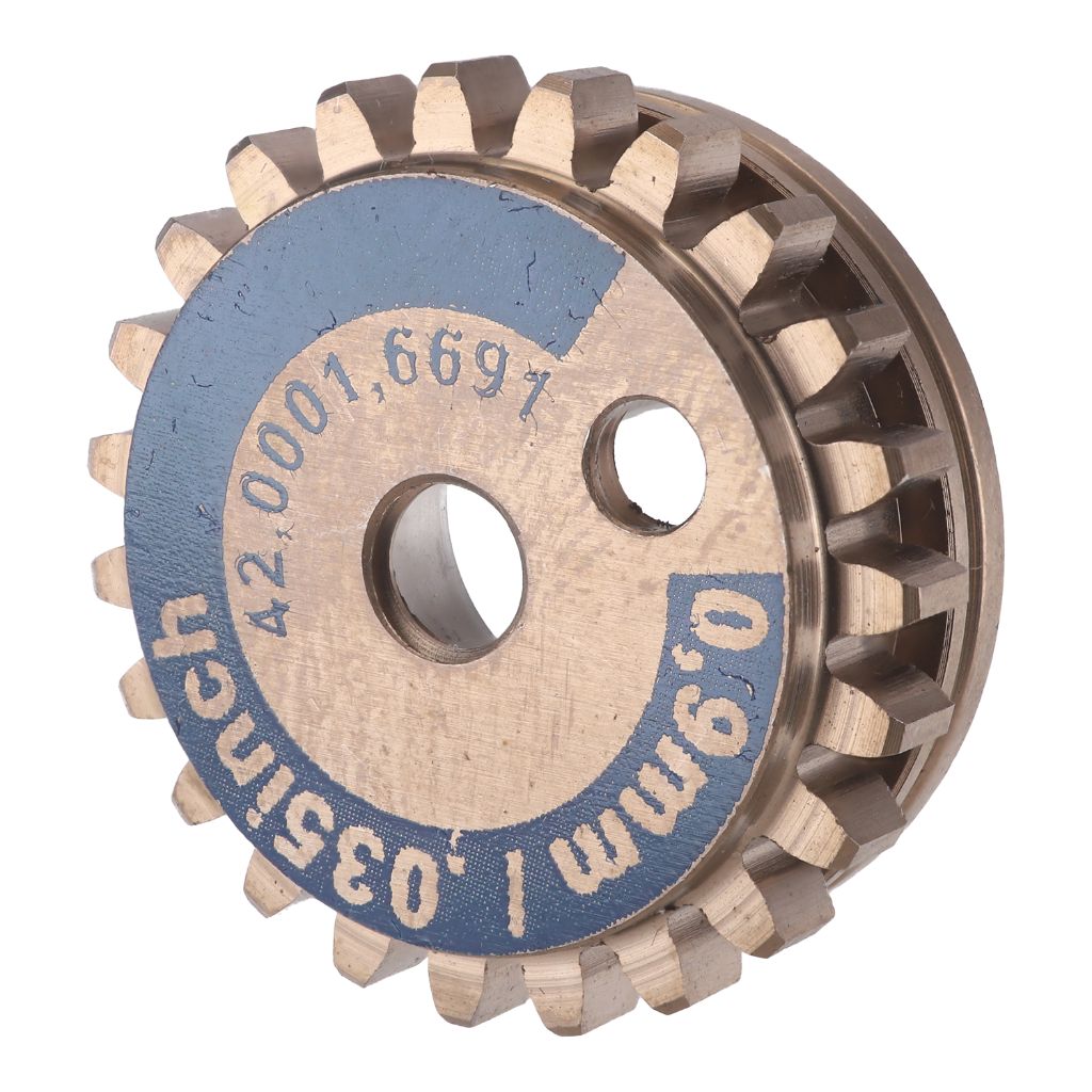 Drive Rolls for Fronius TransSteel 2200C - Aluminum