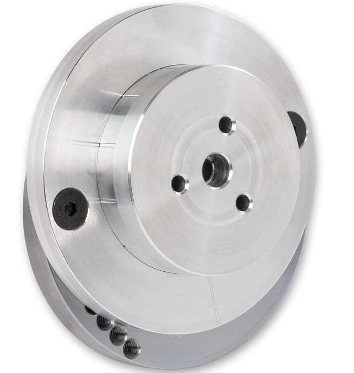 Axminster -  Eccentric Spiralling Chuck Accessory for Axminster chucks