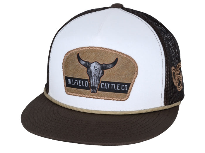 PIPELINE LEGIT - The Rancher -Brown