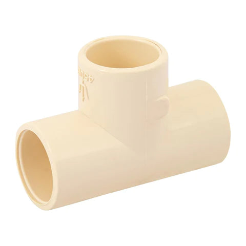 1 1/2" CPVC Tee